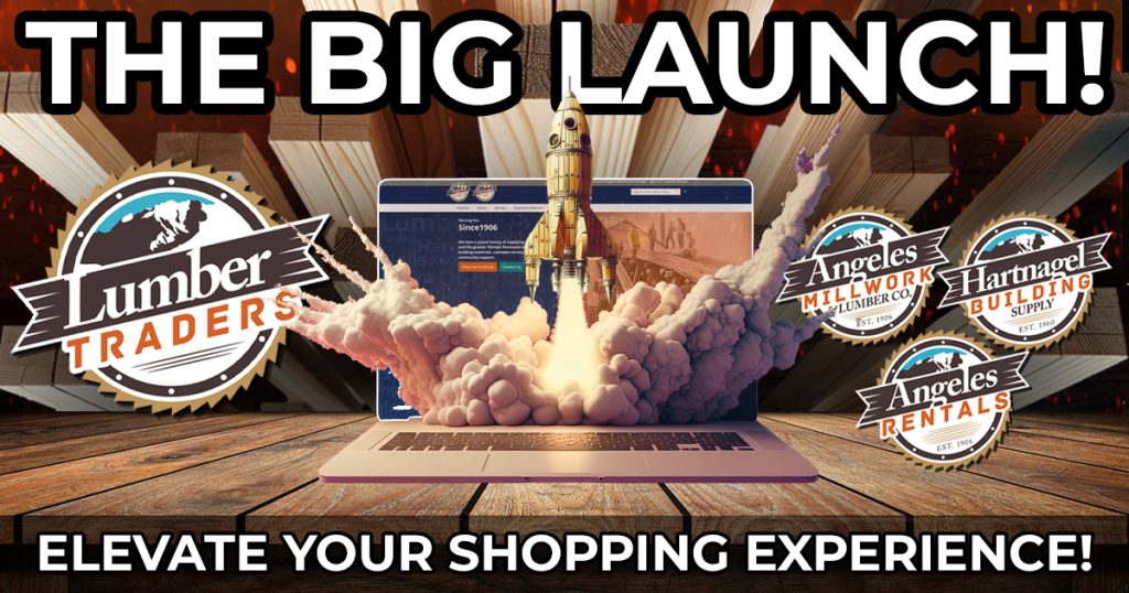 The Big Launch: Shop Online While Supporting Local!