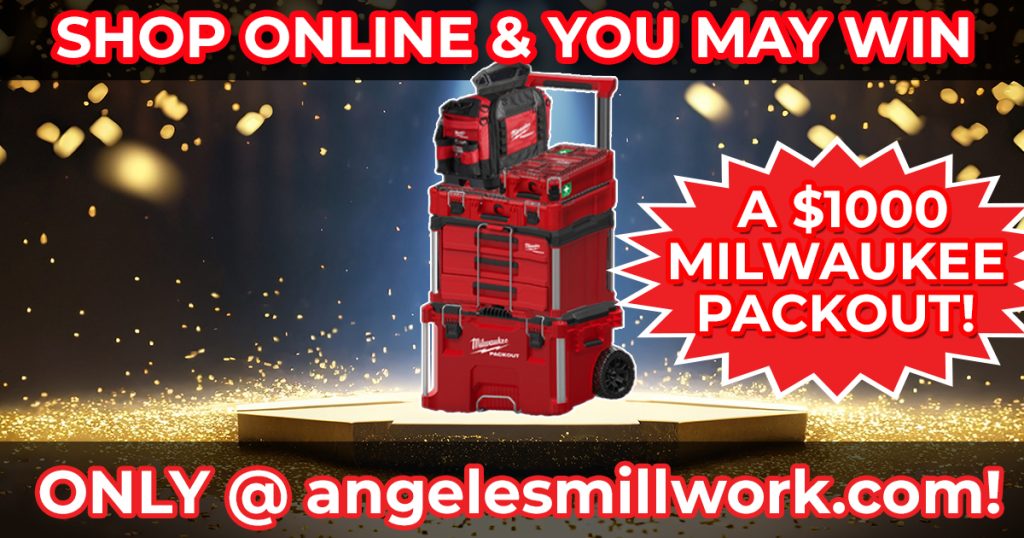 🌟 Secure A Shot at Winning a $1,000 Milwaukee Packout System! 🛠️