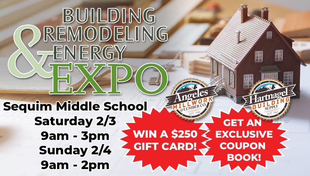 Join Us at the NPBA Building Expo in Sequim!