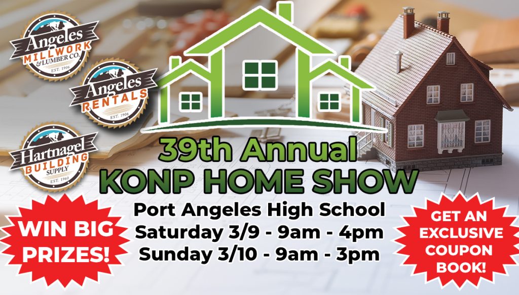 Join Us at the KONP Home Show!