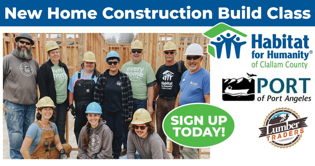 2024 Habitat for Humanity Build Class