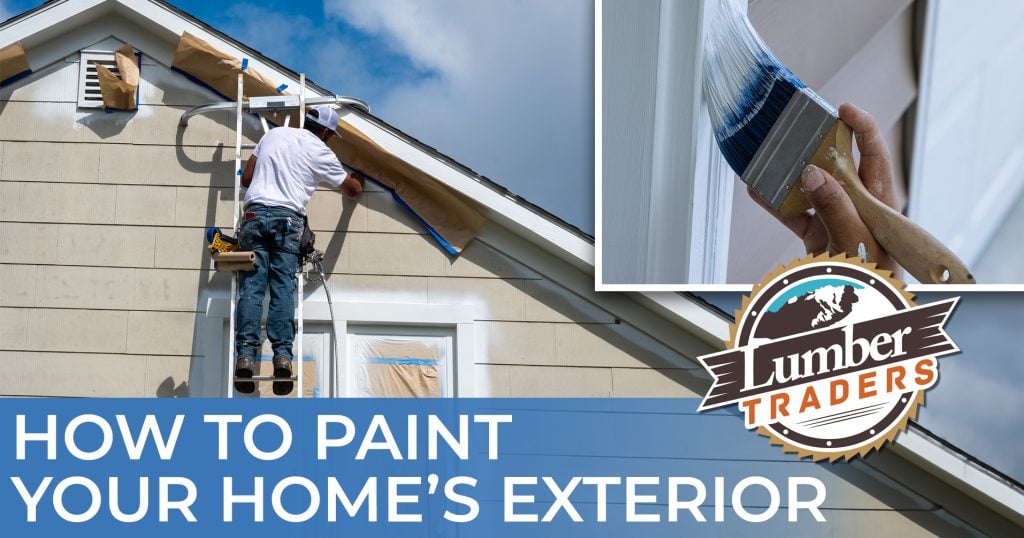 How to Paint Your Home's Exterior: Comprehensive Guide