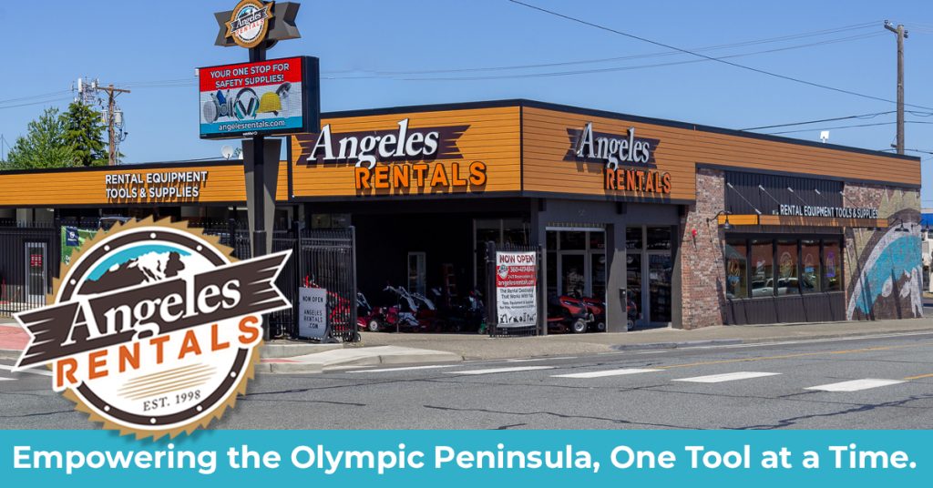 Angeles Rentals, Equipment & Supply