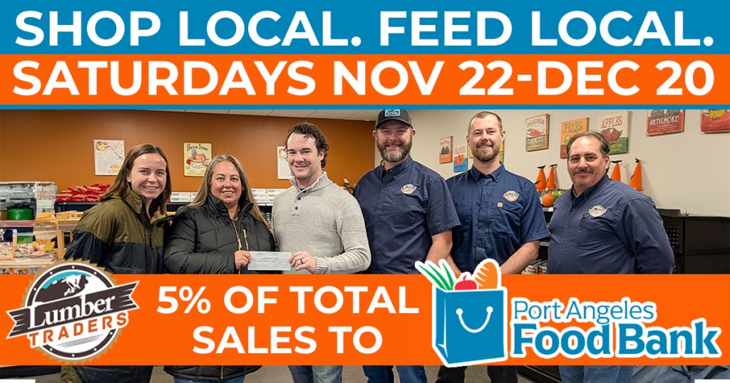 Shop Local. Feed Local.